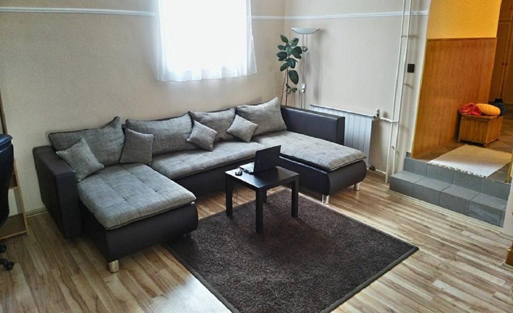 Appartement Melinda Apartman à Siófok Extérieur photo